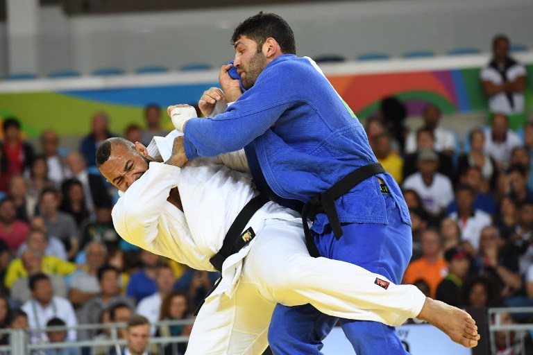 ئه‌و جۆدۆزانه‌ ئیسرائیلییه‌ی له‌ ئۆڵمپیك له‌لایه‌ن ركابه‌ره‌ میسرییه‌كه‌یه‌وه‌ ته‌وقه‌ی له‌گه‌ڵ نه‌كرا به‌ڕه‌سه‌ن كورده‌